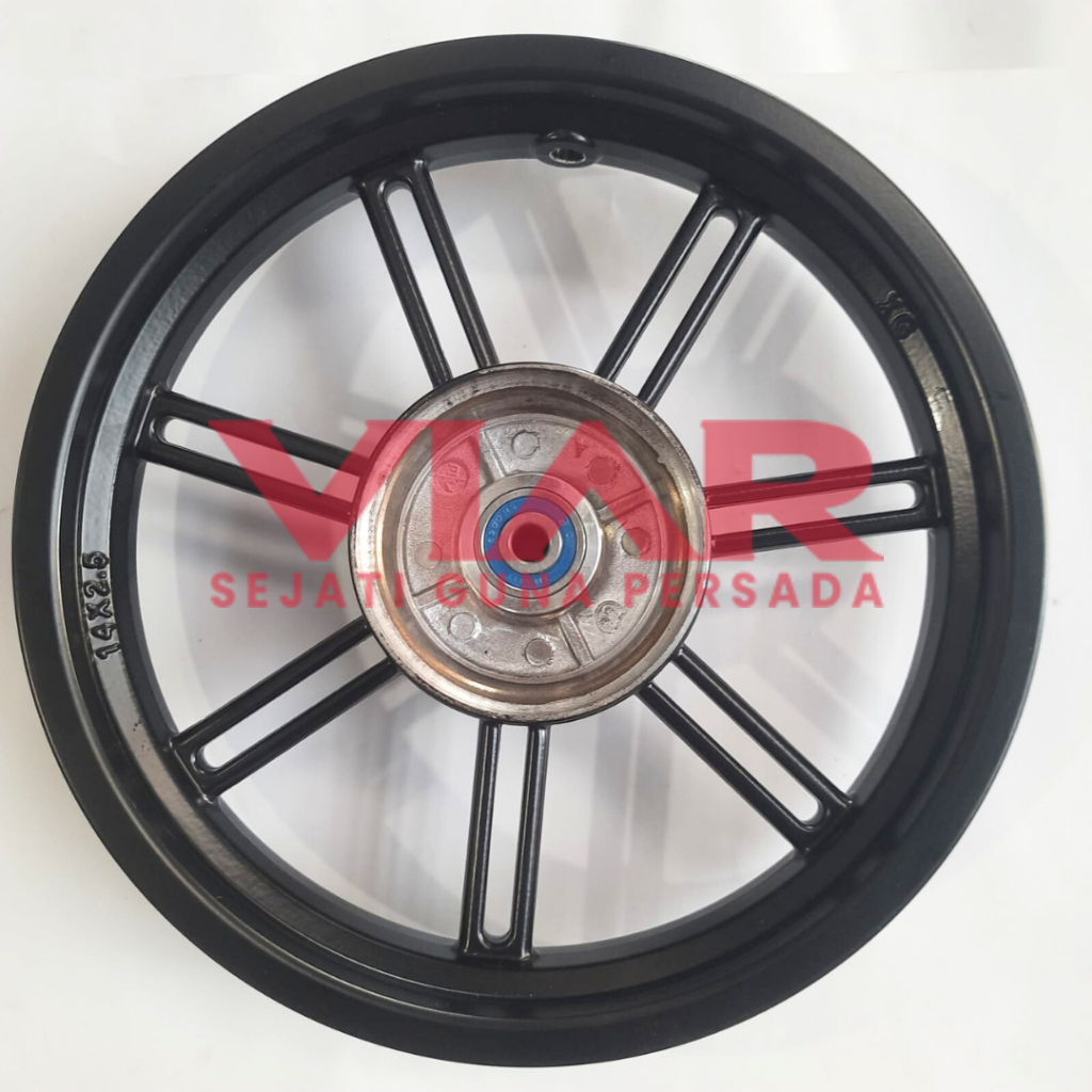 FR WHEEL RIM UNO VIAR/VELG BAN