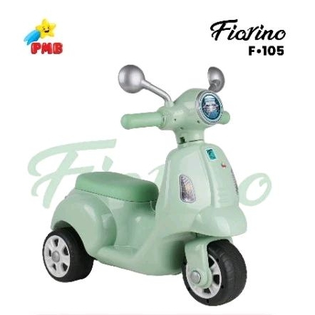 Mainan Sepeda Anak Roda 3 | Sepeda Anak Perempuan 3 Tahun | Sepeda Anak - F103 Spiva PMB Toys Driver