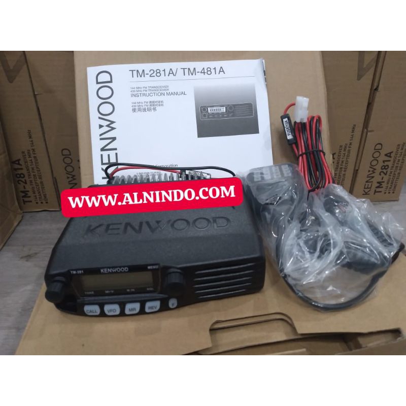 Rig Kenwood TM 281A / Tm281 / 281a