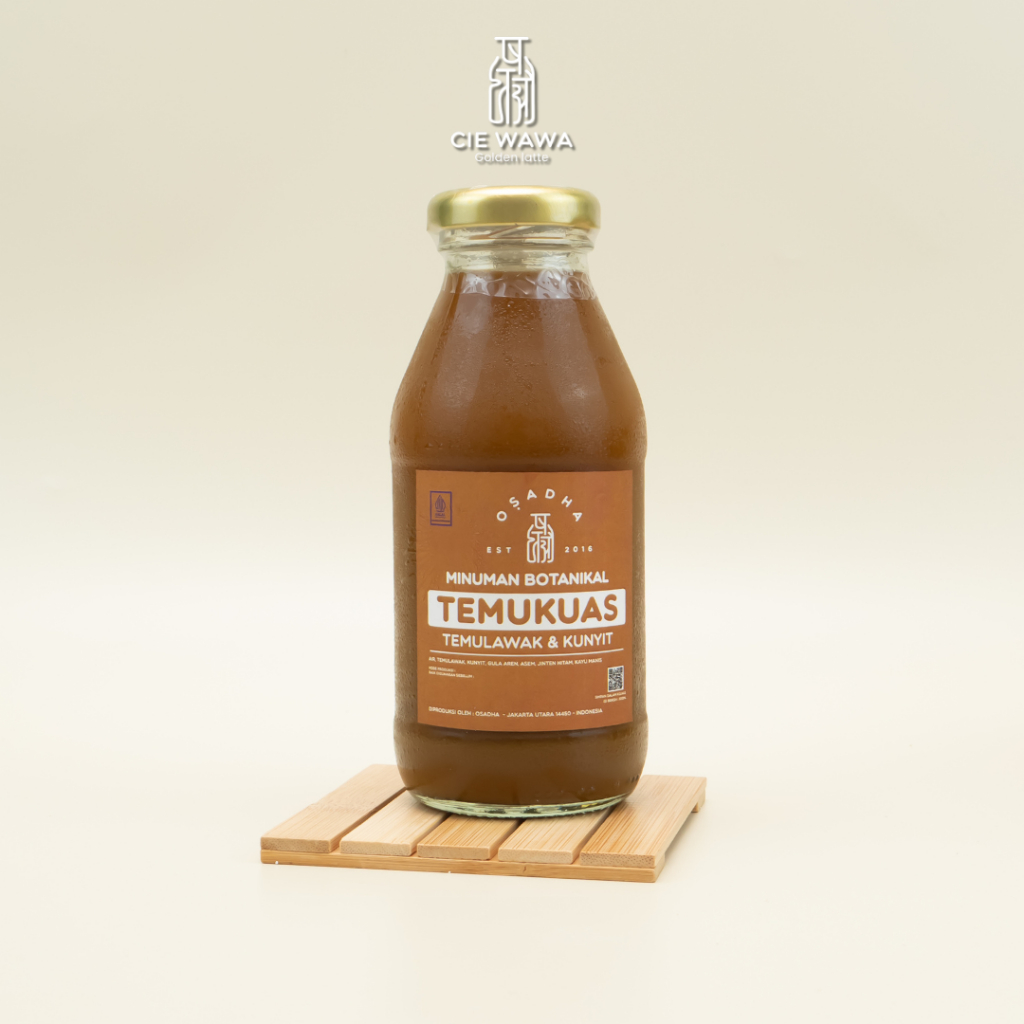 

Jamu Temukuas - Cie.wawa by Osadha