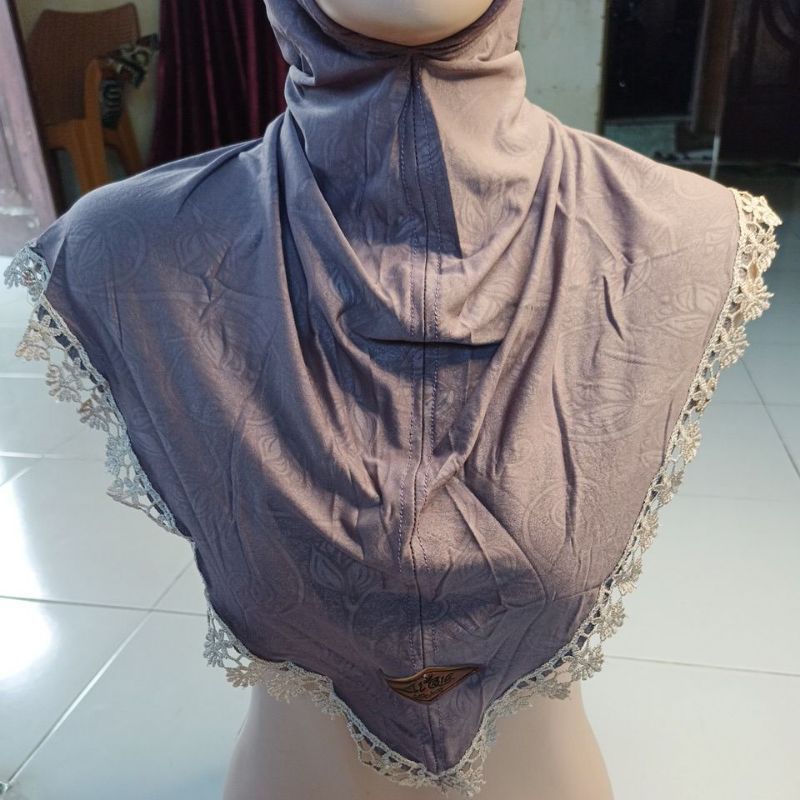 1 PCS HIJAB TERLARIS PALEMBANG #2