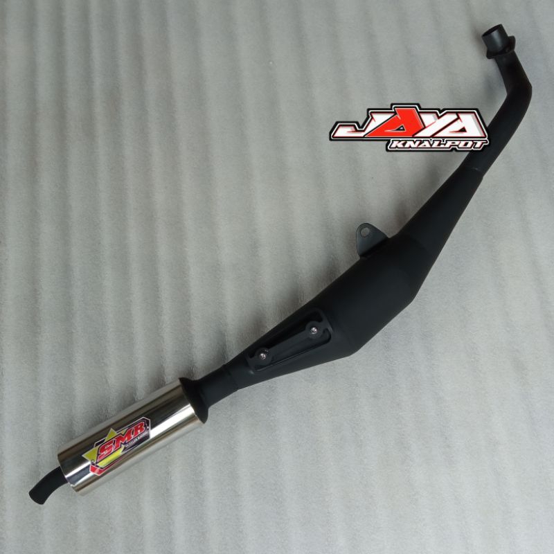 KNALPOT FIZ R SS2 FORCE 1 STANDAR RACING TAMENG SMR