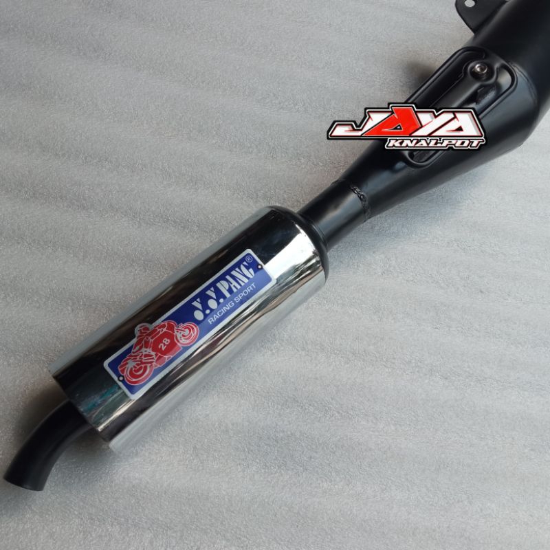 KNALPOT FIZ R SS2 FORCE 1 STANDAR RACING TAMENG YY PANG