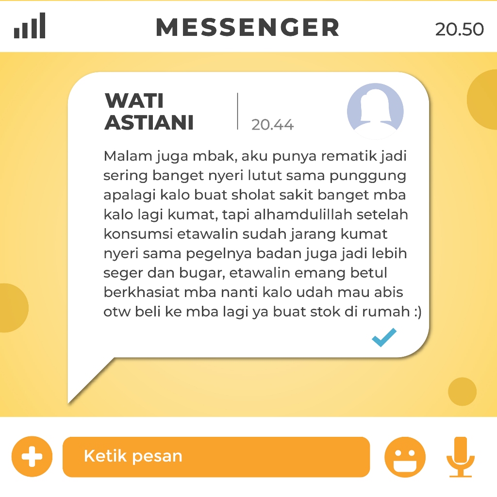 

Korzaln Etawalin Susu Etawa Herbal 5 Box