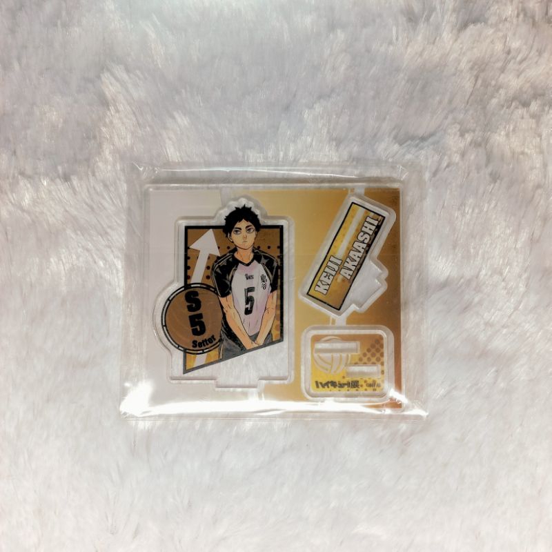 HAIKYUU ㅡ Acsta Acrylic Standee Akaashi Keiji