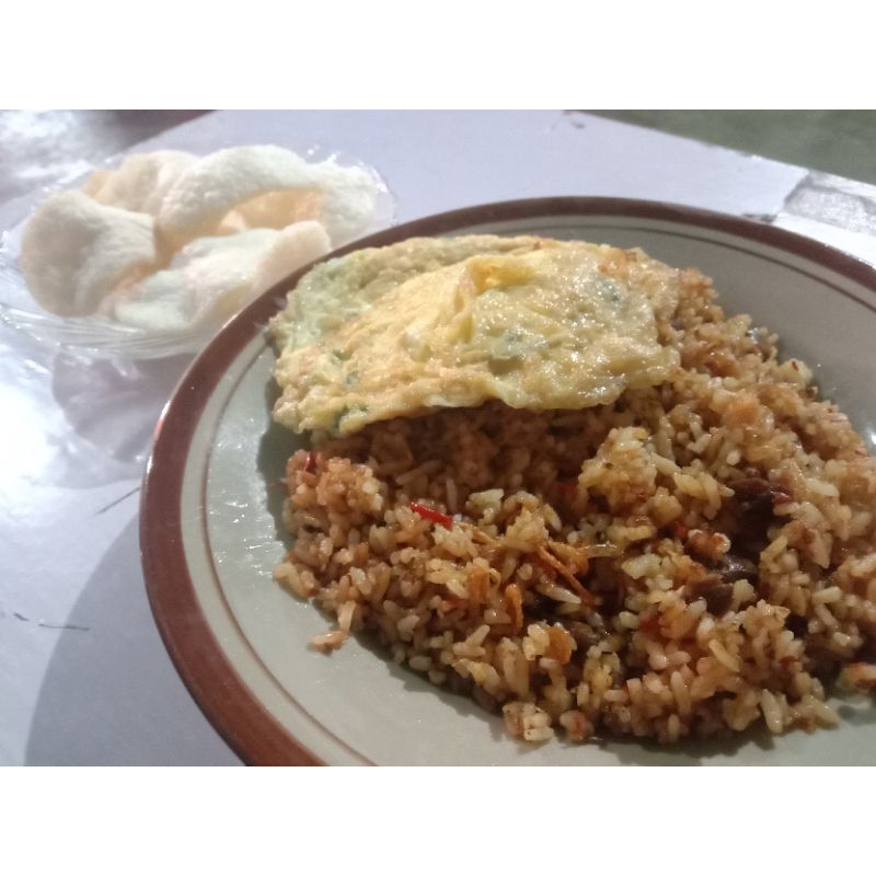 

ready pesan dadakan nasi goreng ati ampela termurah