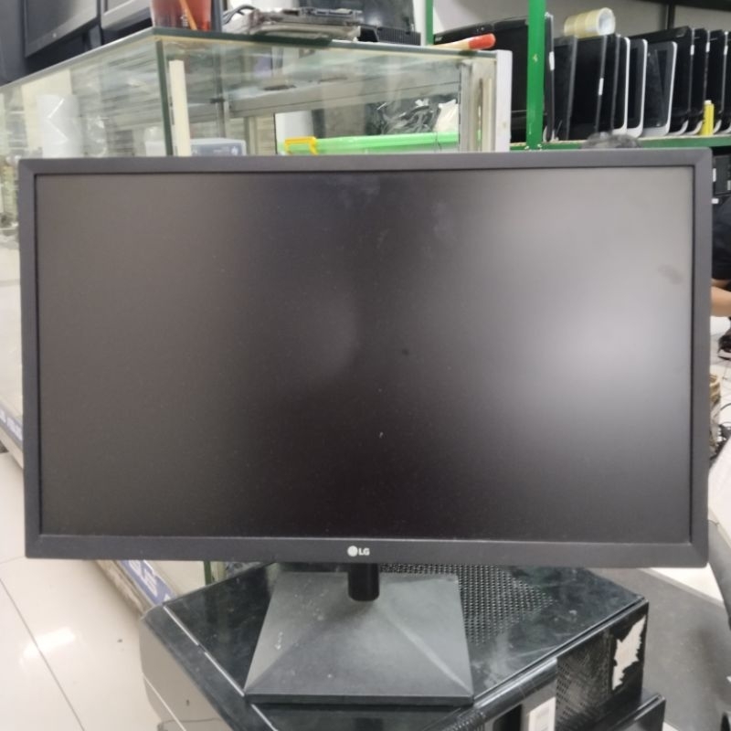 Monitor LED LG 24 Inch 24MK430H-B IPS Full HD 75Hz