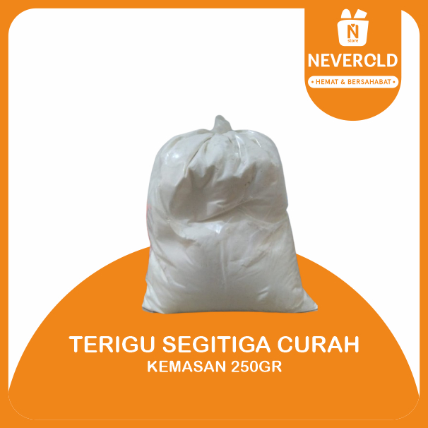 

TEPUNG TERIGU SEGITIGA CURAH 250gr