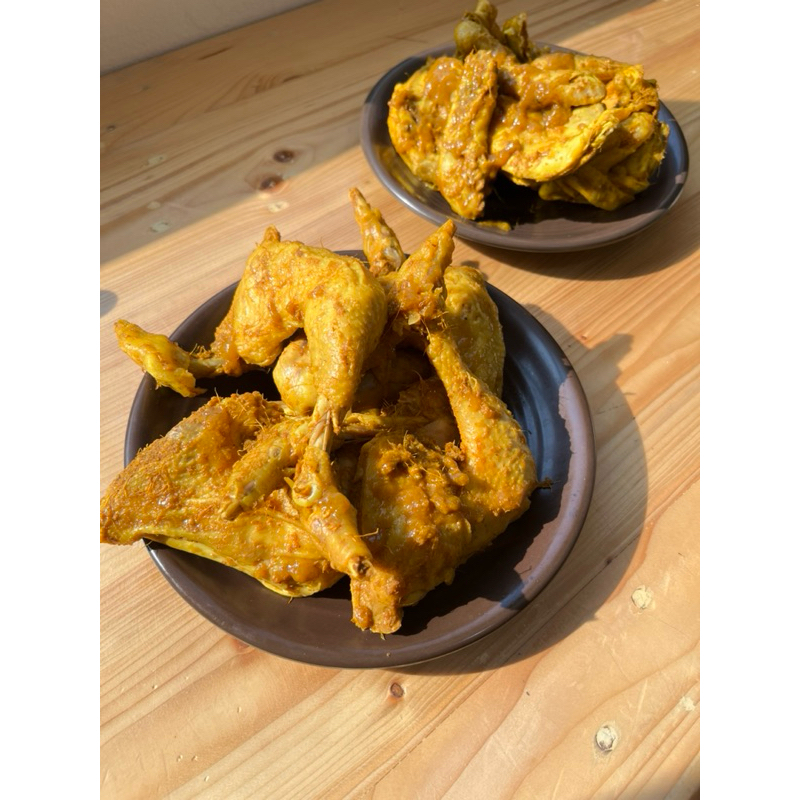 

Ayam Ungkep Bumbu Kuning Frozen