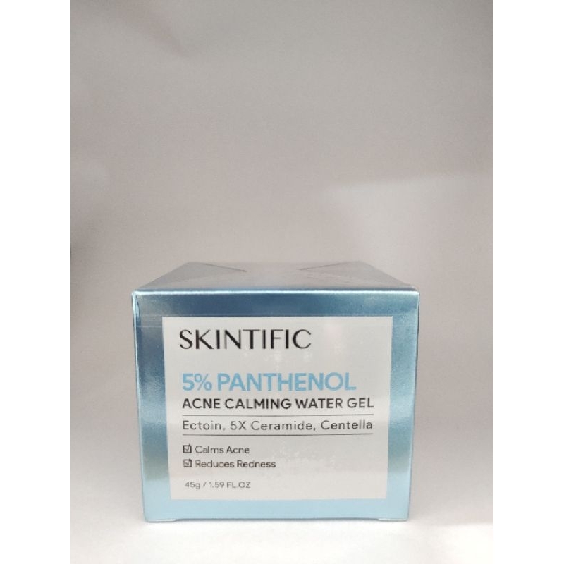 Skintific moisturizer 5% Panthenol