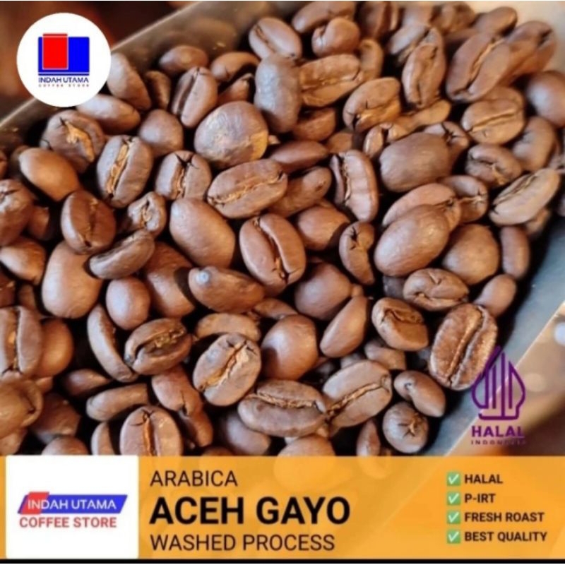 

Kopi Arabika Aceh Gayo Premium 1 kg