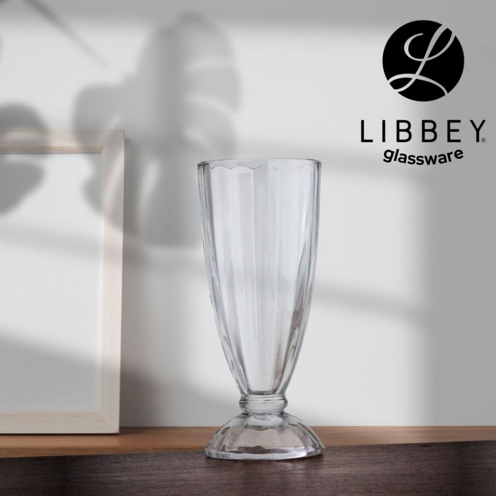 Gelas Milkshake Fountainware Soda 355ml Libbey USA