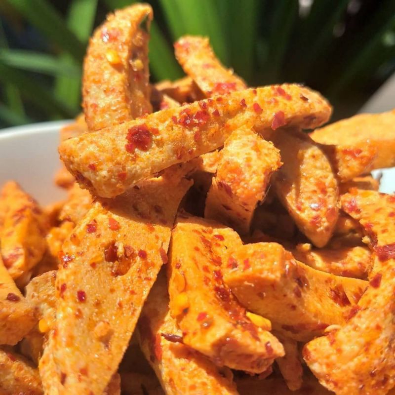

Stik basreng pedas daun jeruk 1kg