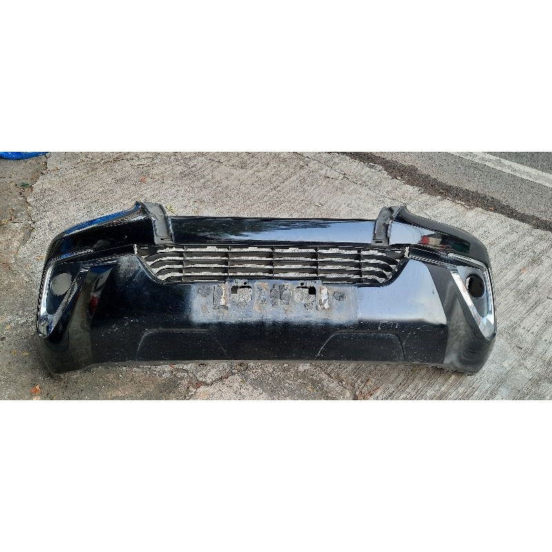 BUMPER DEPAN FORTUNER VRZ 2016 2017 2018 2019 ORIGINAL