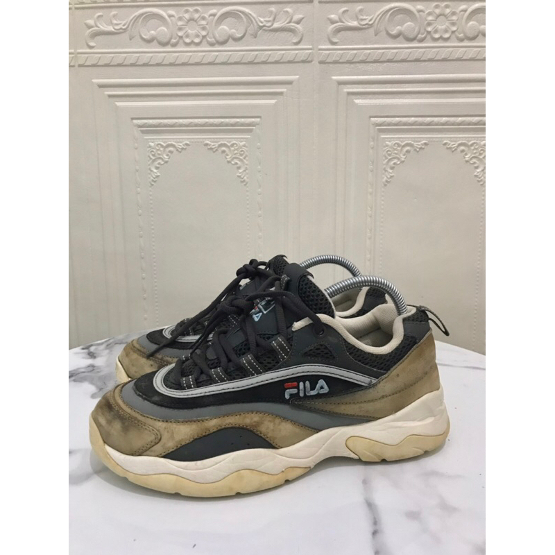 Fila Heritage Second Market