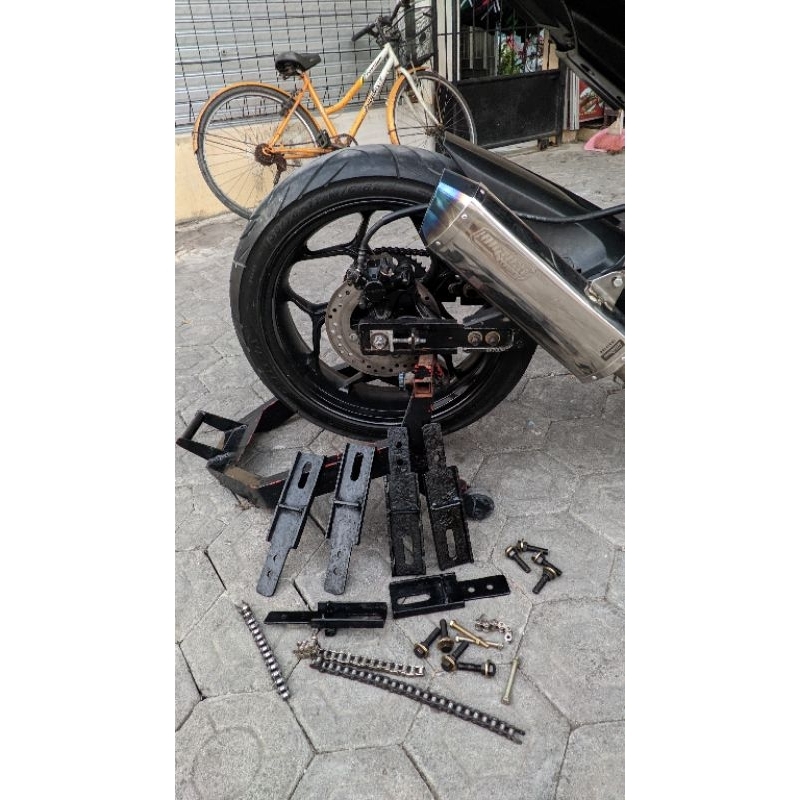 Extended arm r15v2 r15v3 r15 v4