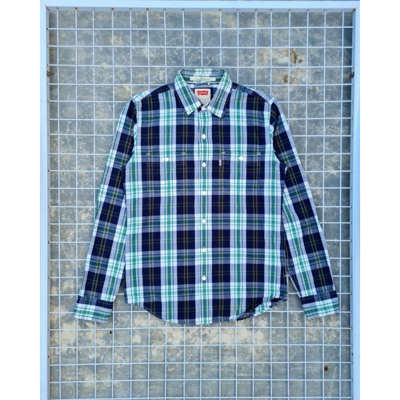 kemeja LEVIS second