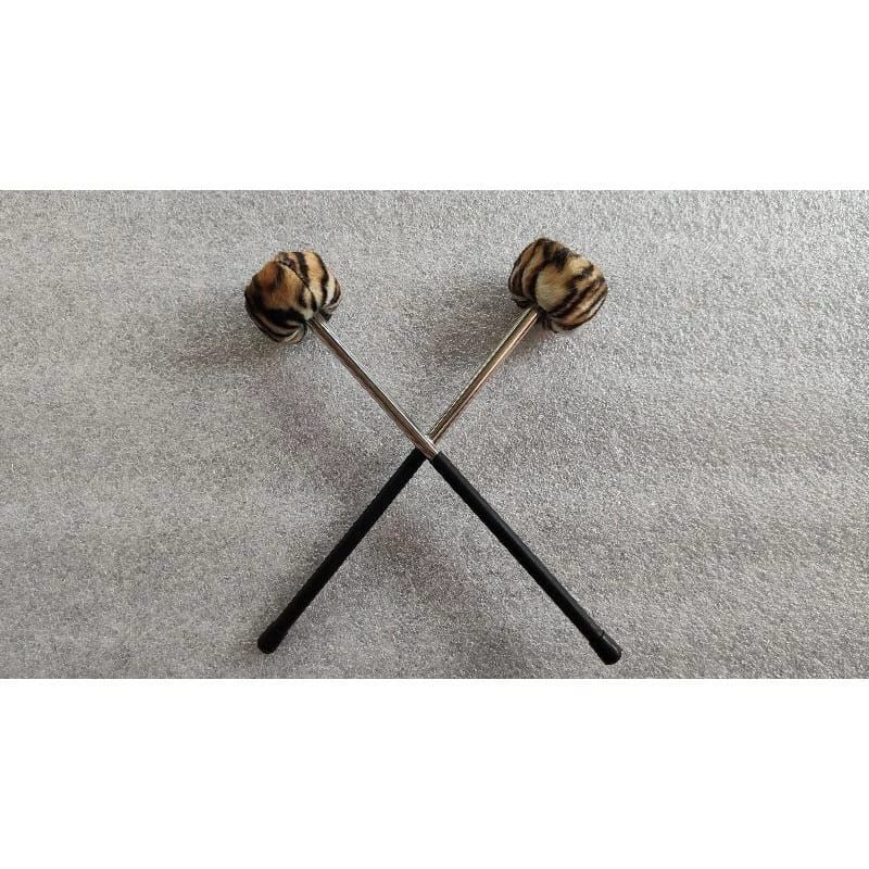 Stik bass hadroh stick bass habsi / setik jidor / pemukul bass