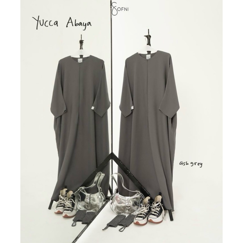yucca abaya