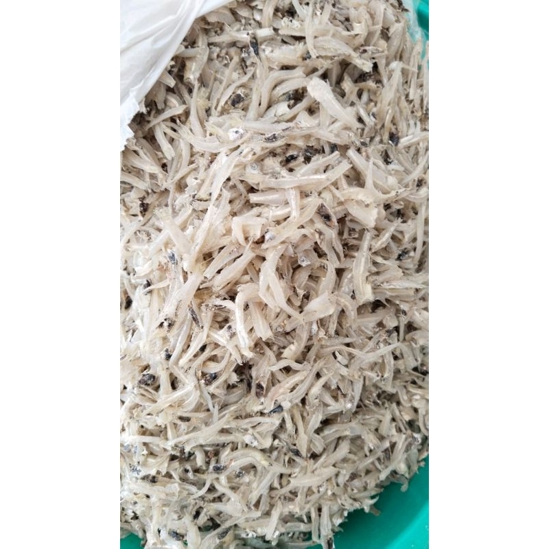 ikan teri jengki belah teri kacang 100gr