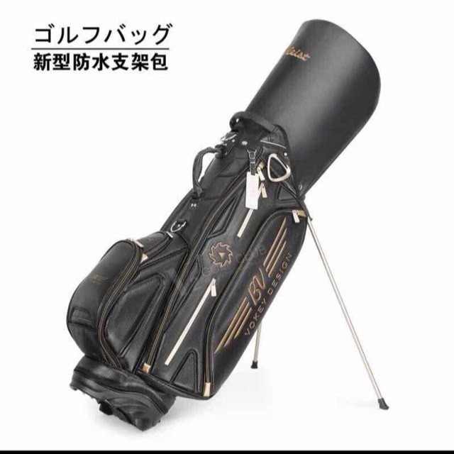Stand Bag Golf Vokey-Tas Stick Golf Stand Vokey