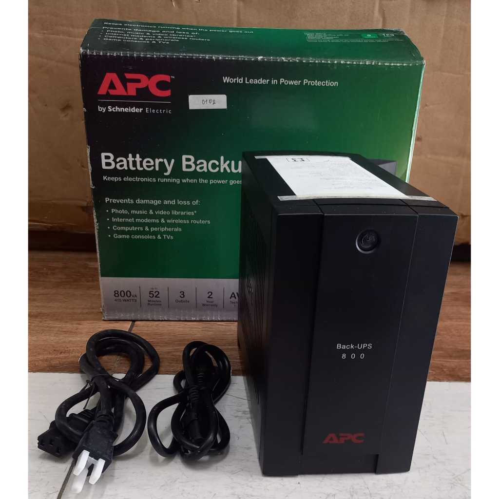 UPS APC 800 VA