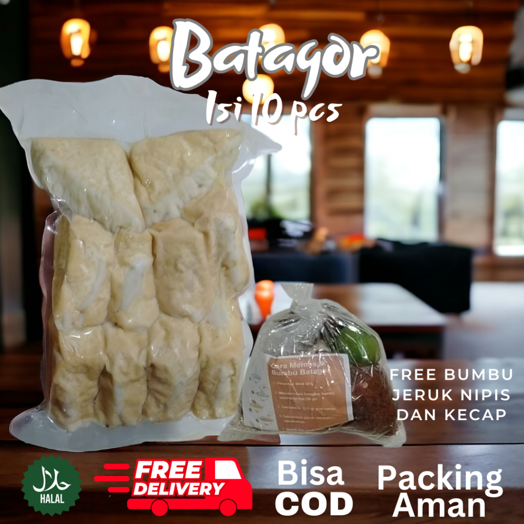 

Batagor Oleh Oleh Bandung