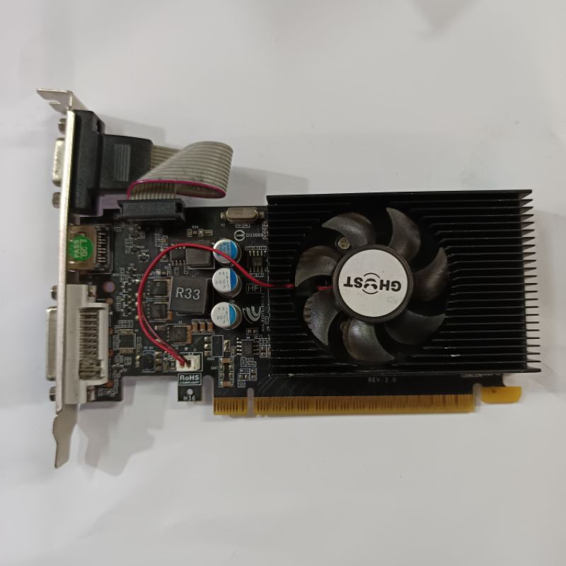 VGA PCI express 1GB DDR3 128bit Nvidia GeForce GT220