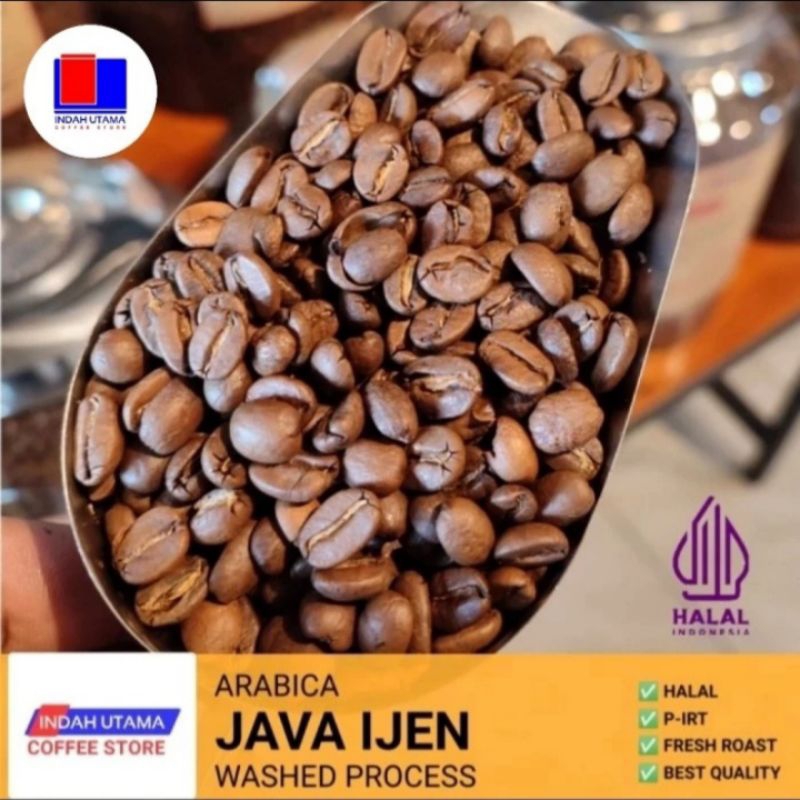 

Kopi Arabika Java Ijen Premium