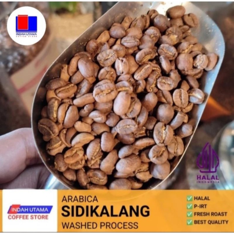 

Kopi Arabika Sidikalang Premium 1 kg