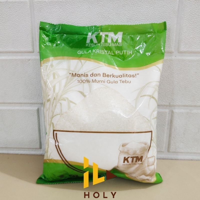 

KTM Gula Pasir Kemasan Asli 1kg