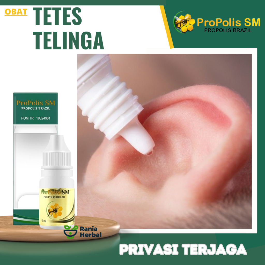 Obat Tetes Telinga, Obat telinga Gatal, Obat Telinga Berair, Obat Telinga Berdengung, Obat Infeksi T