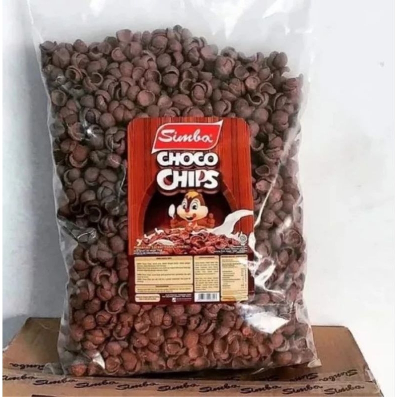 

CHOCO CHIPS SIMBA