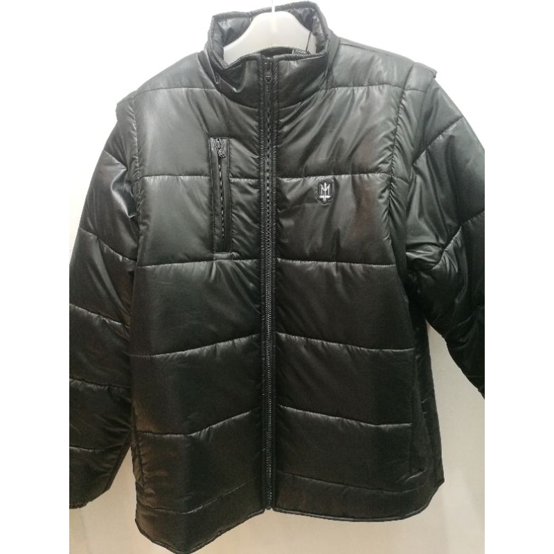 MATERNAL DISASTER "DRAIN" JACKET/VEST TERBARU HOOPS BANJARMASIN