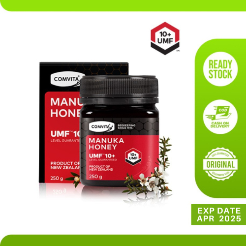 

Madu Honey Manuka UMF 10 + MGO 263 + Comvita 250g