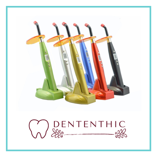 Light Curing Dental LED Laser Gigi Cure