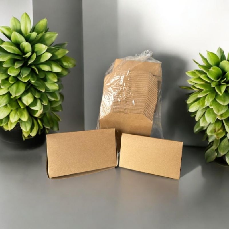 Kotak Makan Kertas