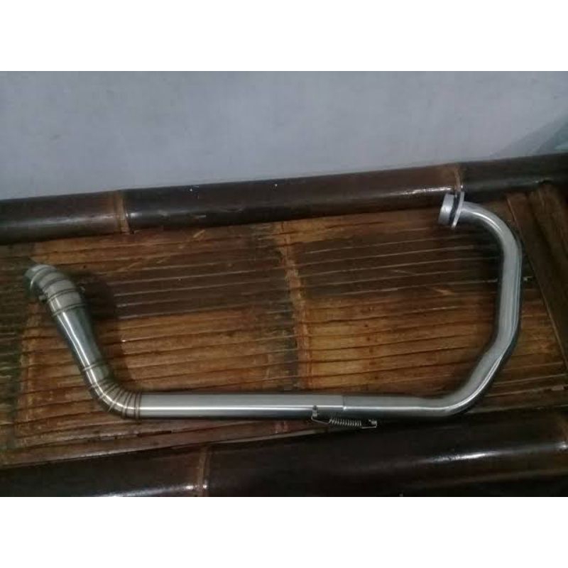 knalpot racing Scorpio