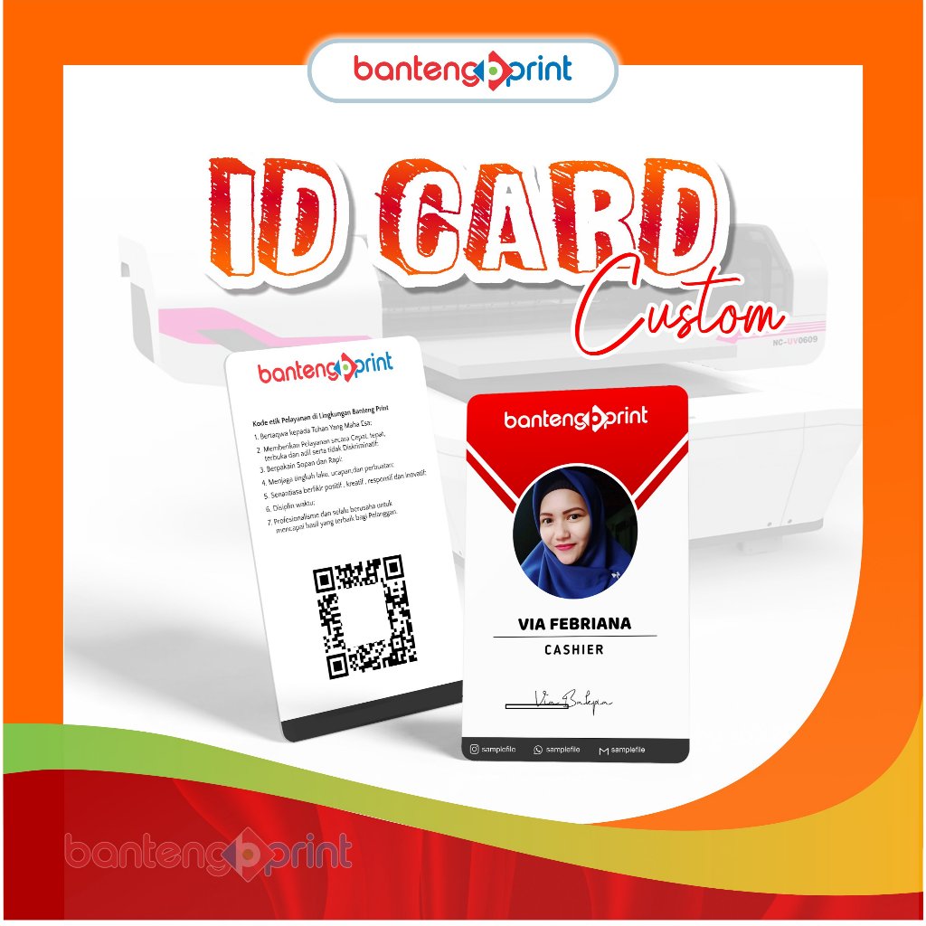 

ID CARD | Id Card Murah dan Cepat
