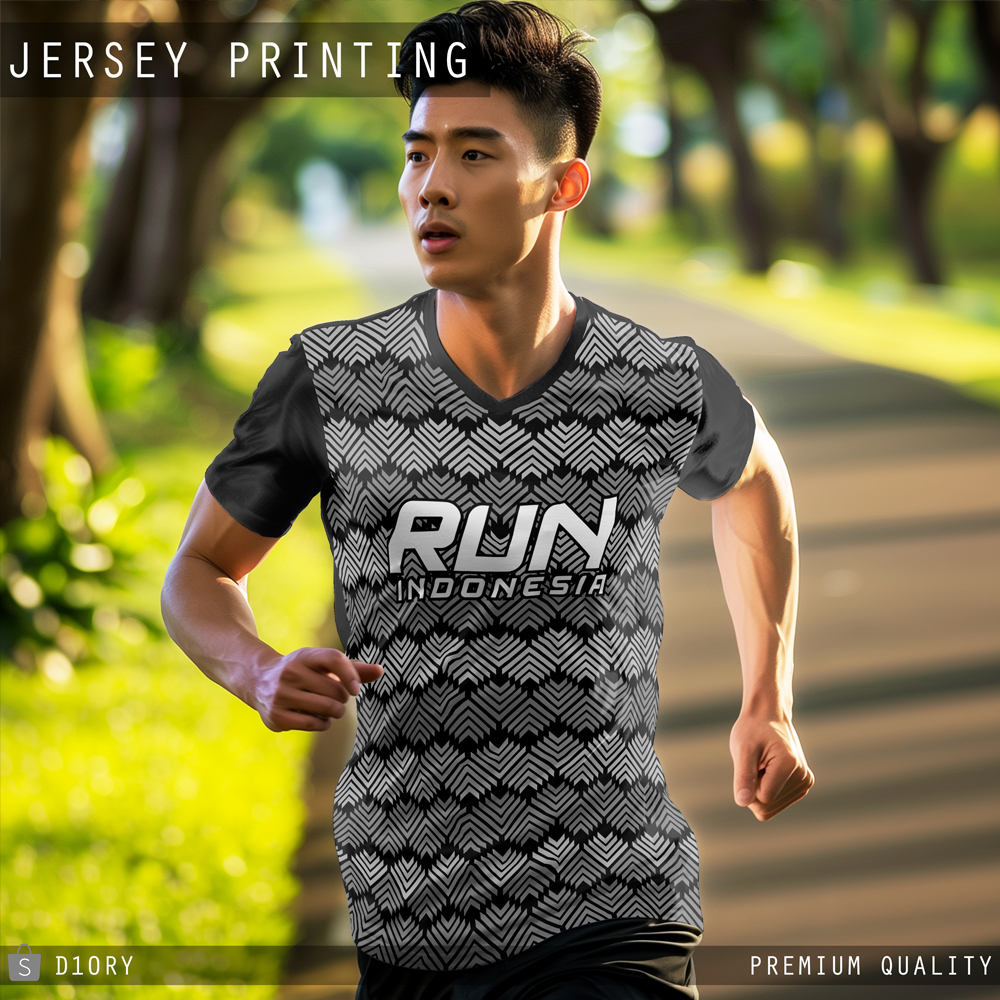 Kaos Jersey Pelari 239 Kaos Event Running Indonesia