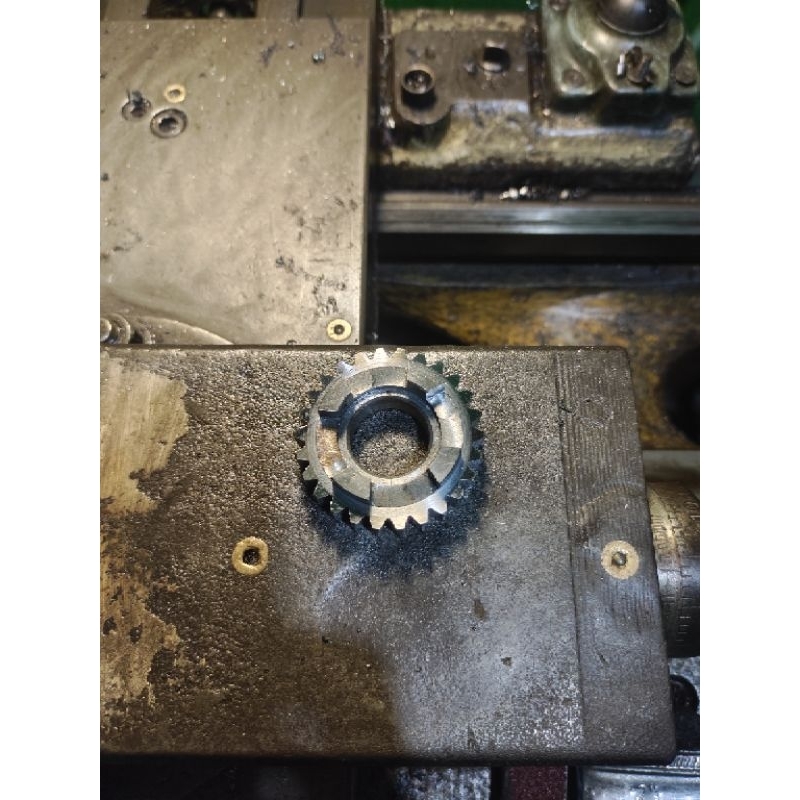 Rasio Tiger gigi 6 ukur 26T . MURAHHHHH