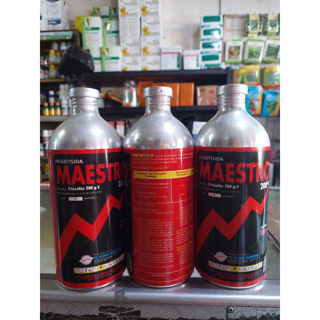 MAESTRO 200EC 1LTR