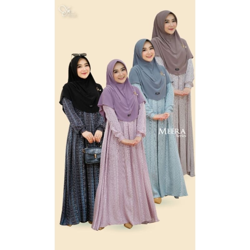 Meera by E.M Outfit| Ready Stock ✨