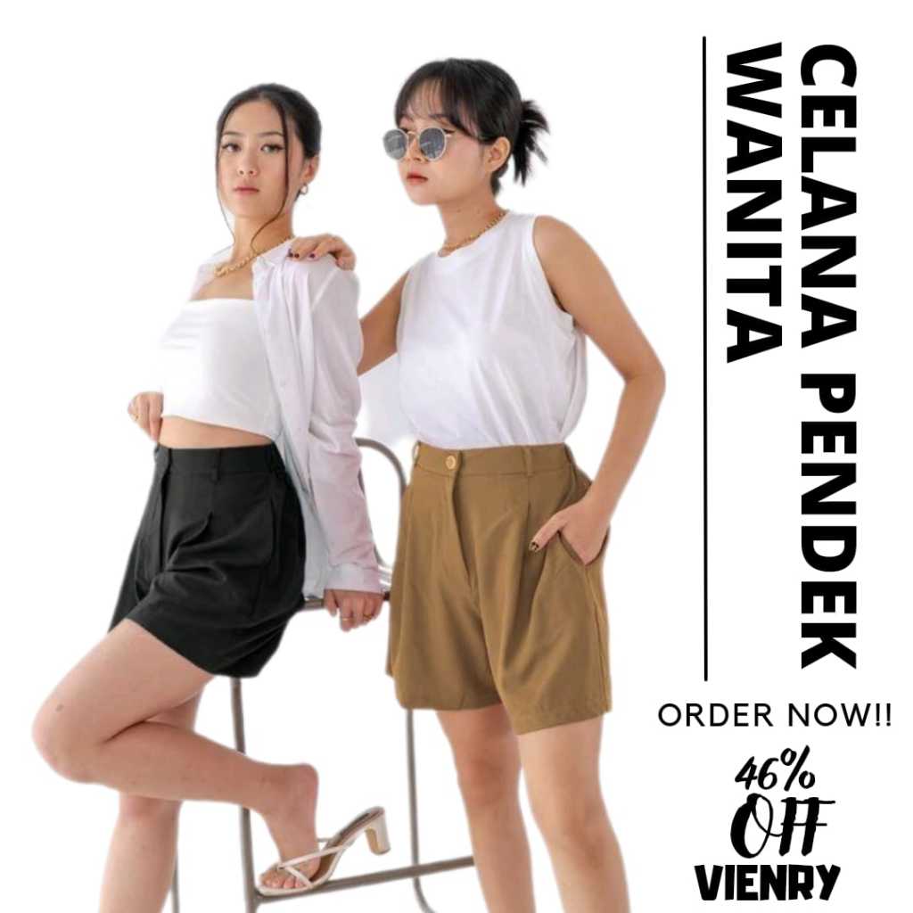 HOTPANTS CELANA PENDEK WANITA TRENDY STANDAR-JUMBO DRILL DEWASA SEXY BAWAHAN WANITA TERBARU  Shorts