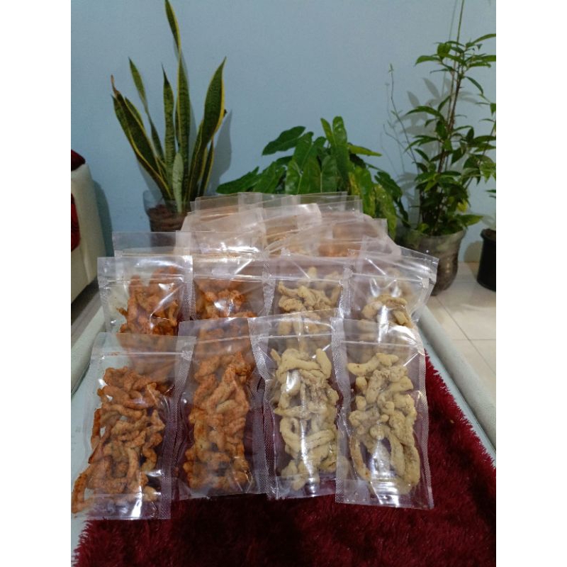 

Usus Krispi
