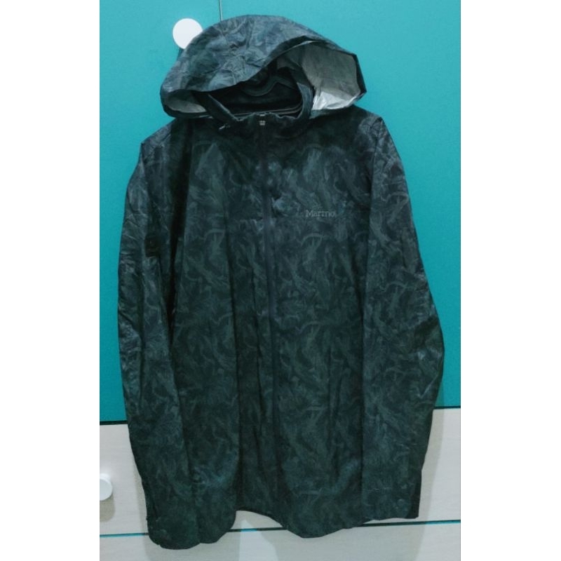 Marmot Jaket Camo