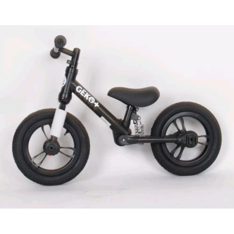 sepeda anak geko plus 4 in 1 balance bike