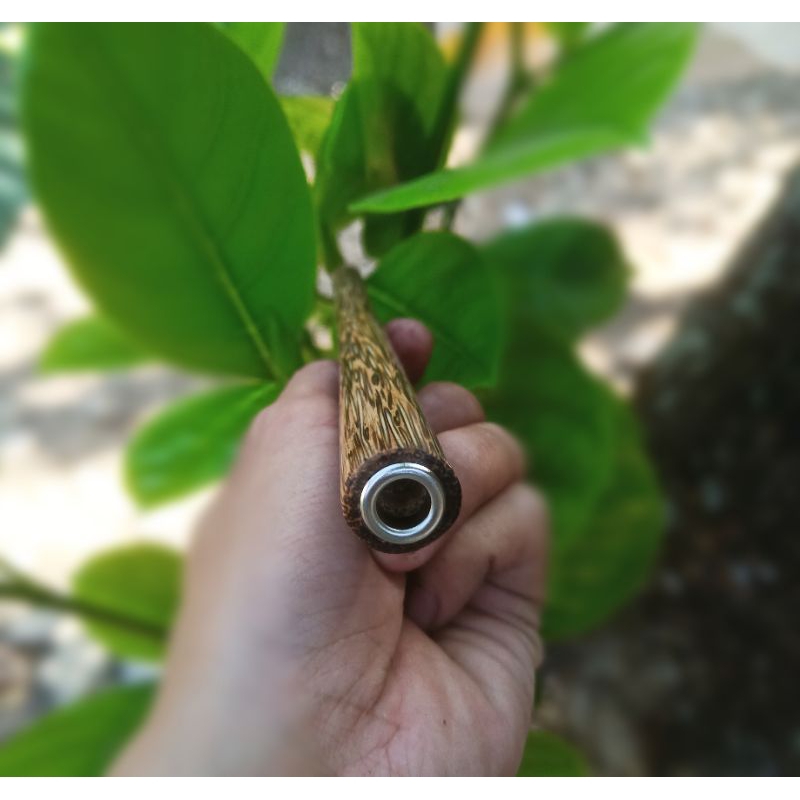 pipa cangklong kayu liwung/once kayu liwung