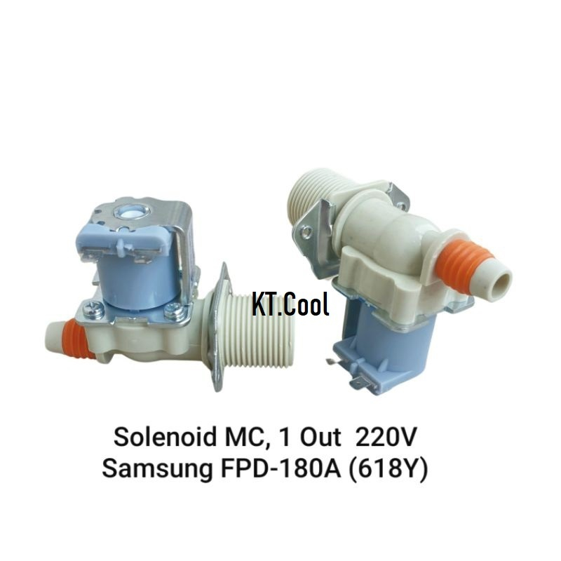 WATER VALVE / SELENOID MESIN CUCI SAMSUNG
