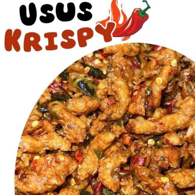 

Beli Buy 2 Get 1 Cemilan Murah Usus Krispy, Cemilan Viral Usus Kripy Pedas Gurih